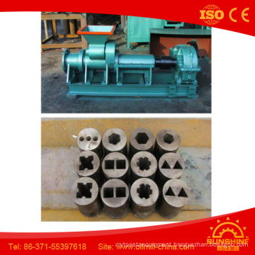 Low Investment Charcoal Extruder for Sale